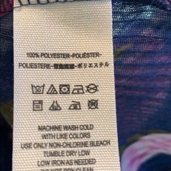 Free People Mirage Spaghetti Strap Hi-Low Top - Picture 6 of 8